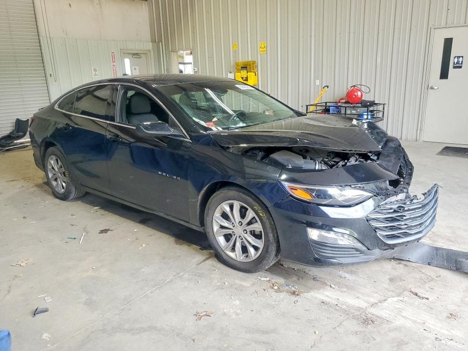 2020 CHEVROLET MALIBU LT 4