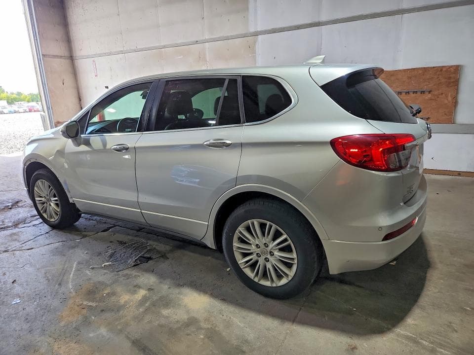 2017 BUICK ENVISION PREFERRED 2