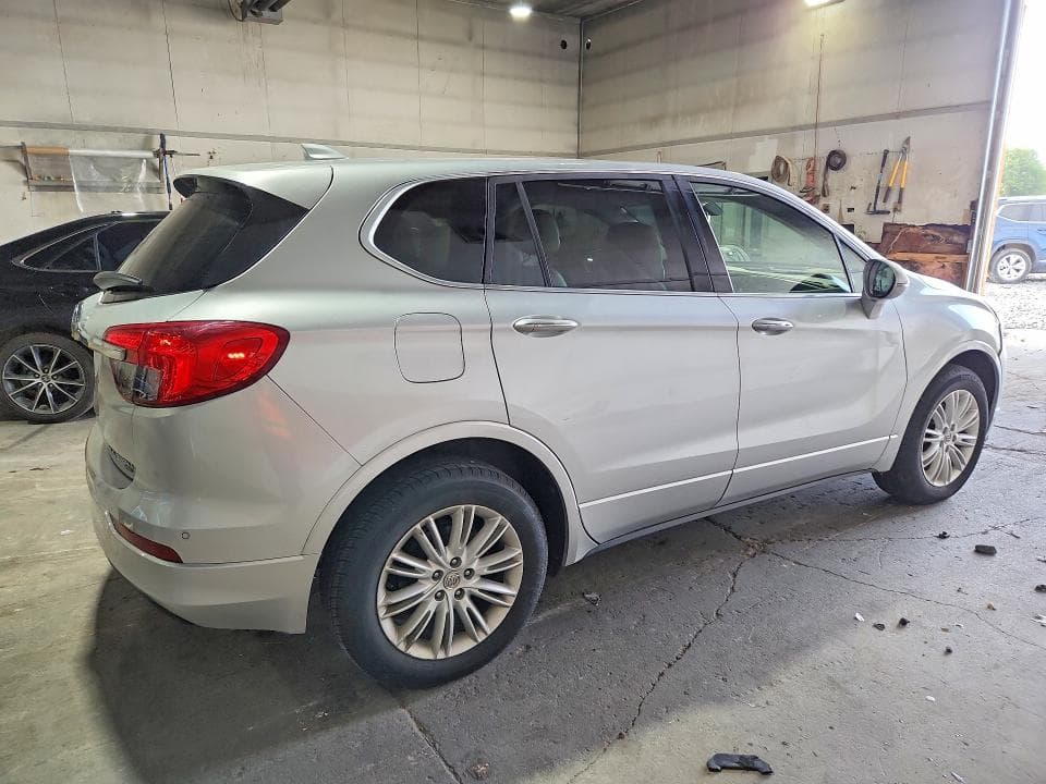 2017 BUICK ENVISION PREFERRED 3