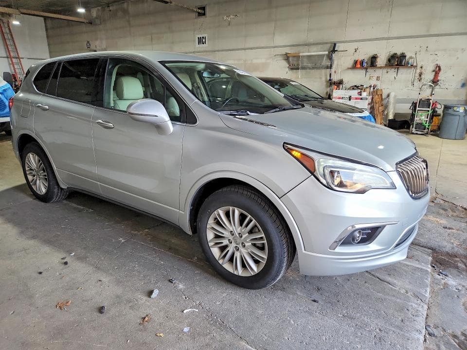 2017 BUICK ENVISION PREFERRED 4