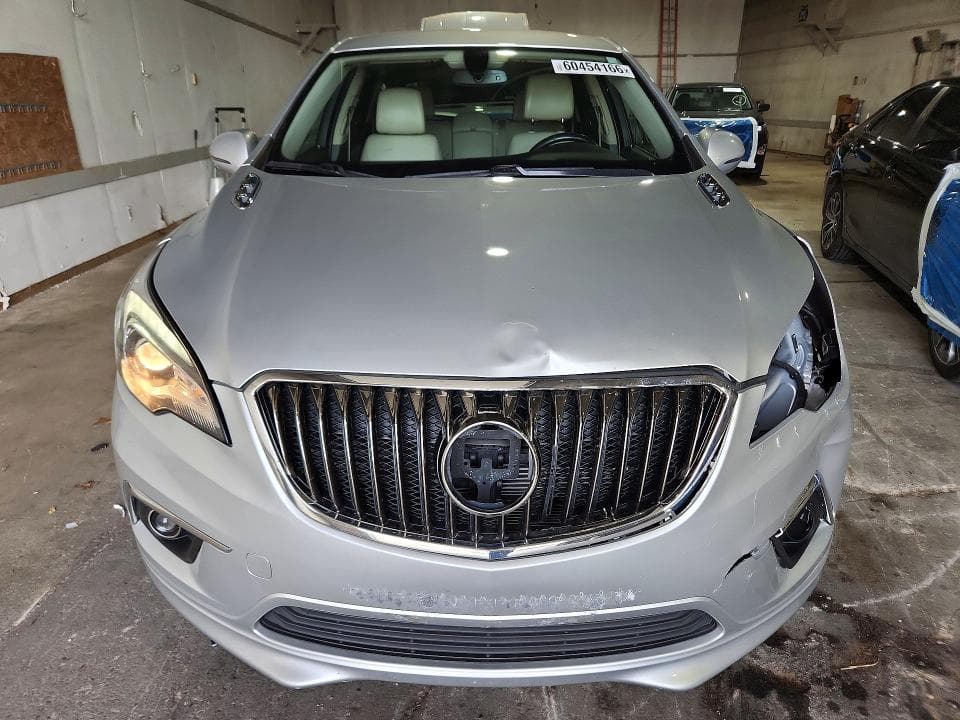 2017 BUICK ENVISION PREFERRED 5