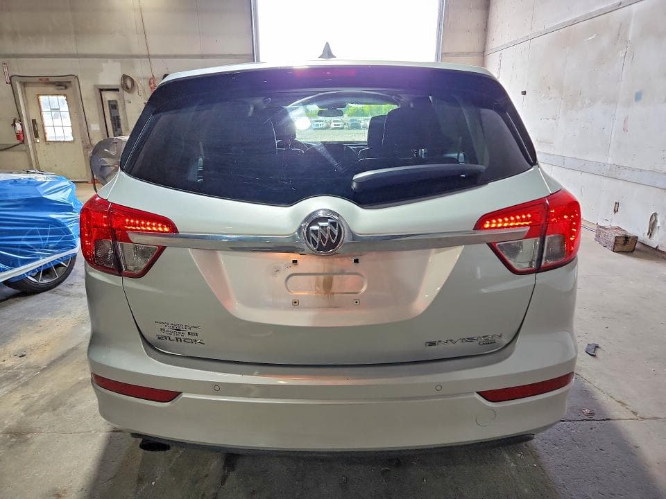 2017 BUICK ENVISION PREFERRED 6