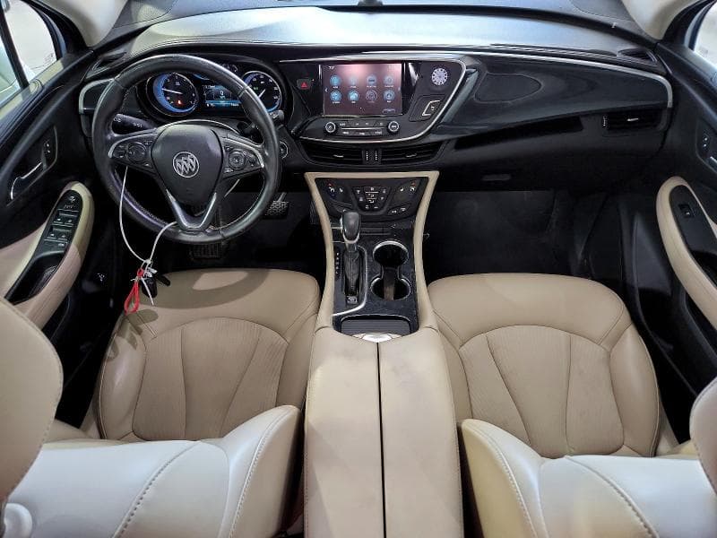 2017 BUICK ENVISION PREFERRED 8