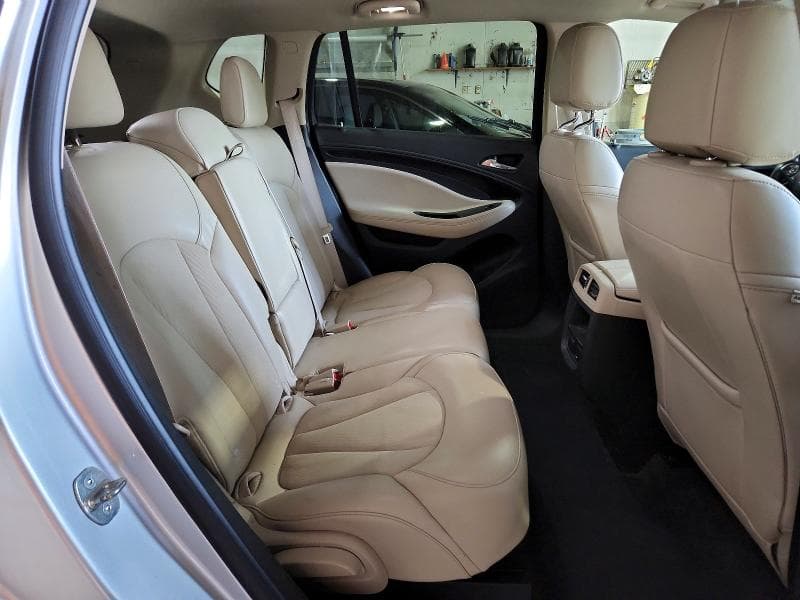 2017 BUICK ENVISION PREFERRED 10
