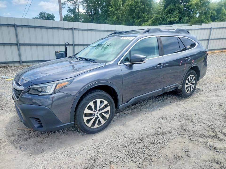 2022 SUBARU OUTBACK PREMIUM - 1