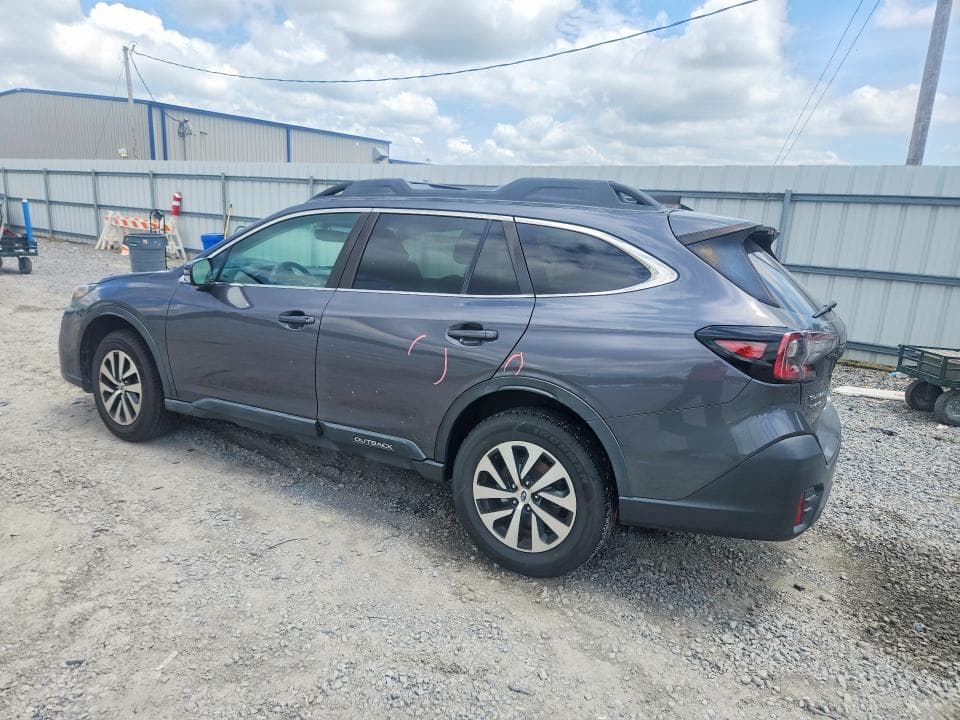 2022 SUBARU OUTBACK PREMIUM 2