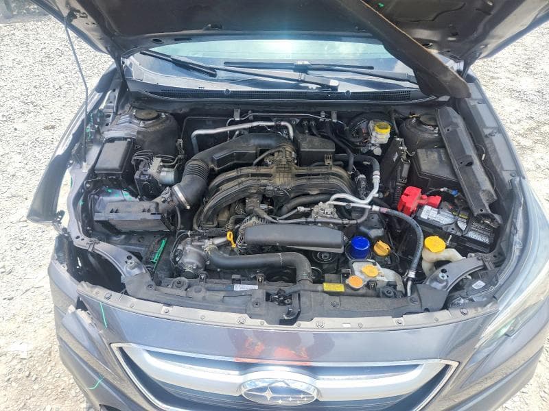 2022 SUBARU OUTBACK PREMIUM 11
