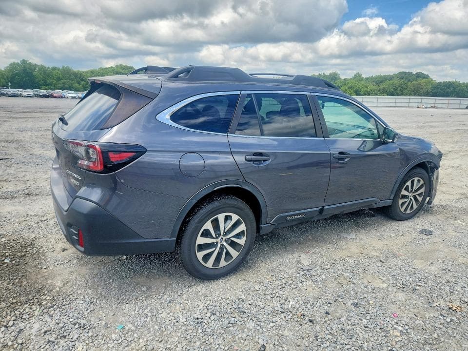 2022 SUBARU OUTBACK PREMIUM 3