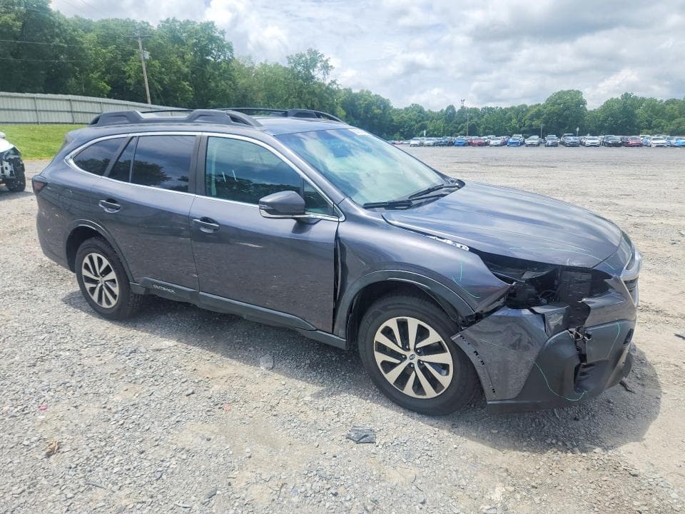 2022 SUBARU OUTBACK PREMIUM 4