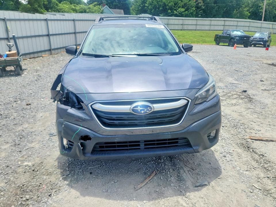 2022 SUBARU OUTBACK PREMIUM 5