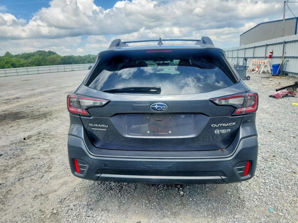 2022 SUBARU OUTBACK PREMIUM 6
