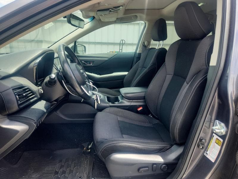 2022 SUBARU OUTBACK PREMIUM 7