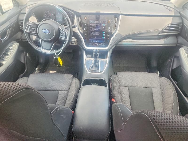 2022 SUBARU OUTBACK PREMIUM 8