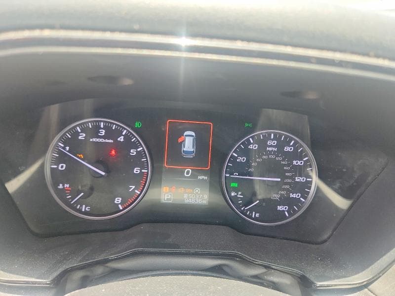 2022 SUBARU OUTBACK PREMIUM 9
