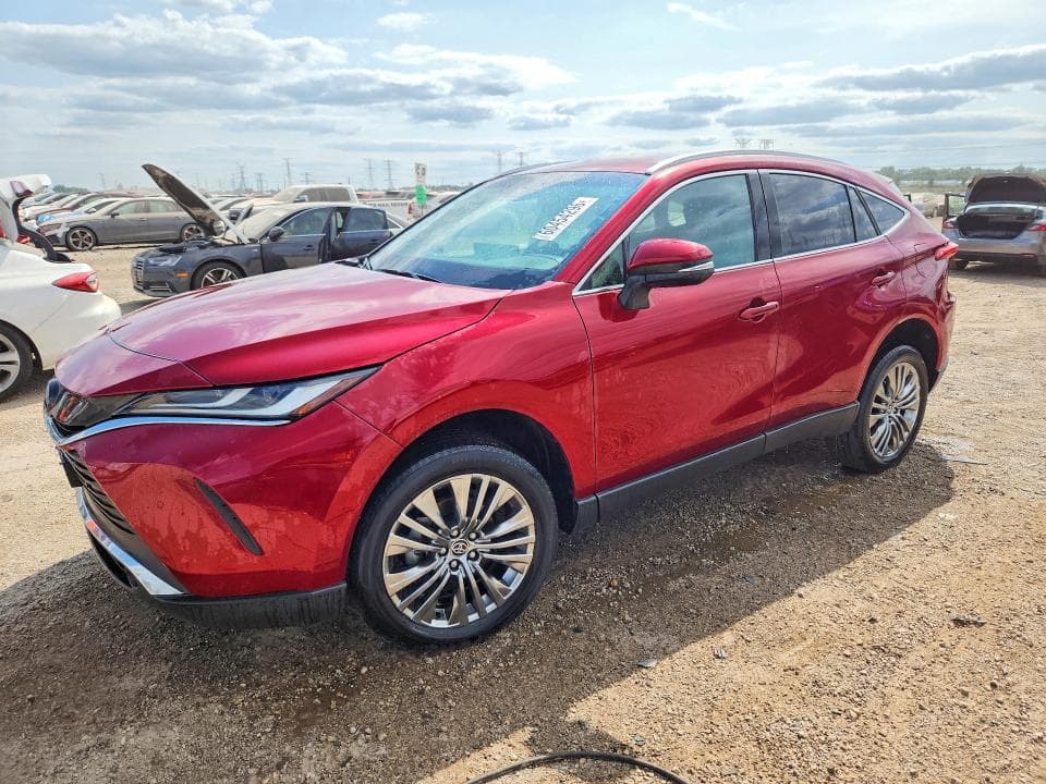 2023 TOYOTA VENZA XLE - 1