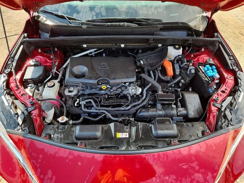 2023 TOYOTA VENZA XLE 12