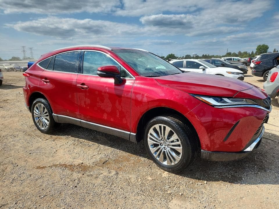 2023 TOYOTA VENZA XLE 4