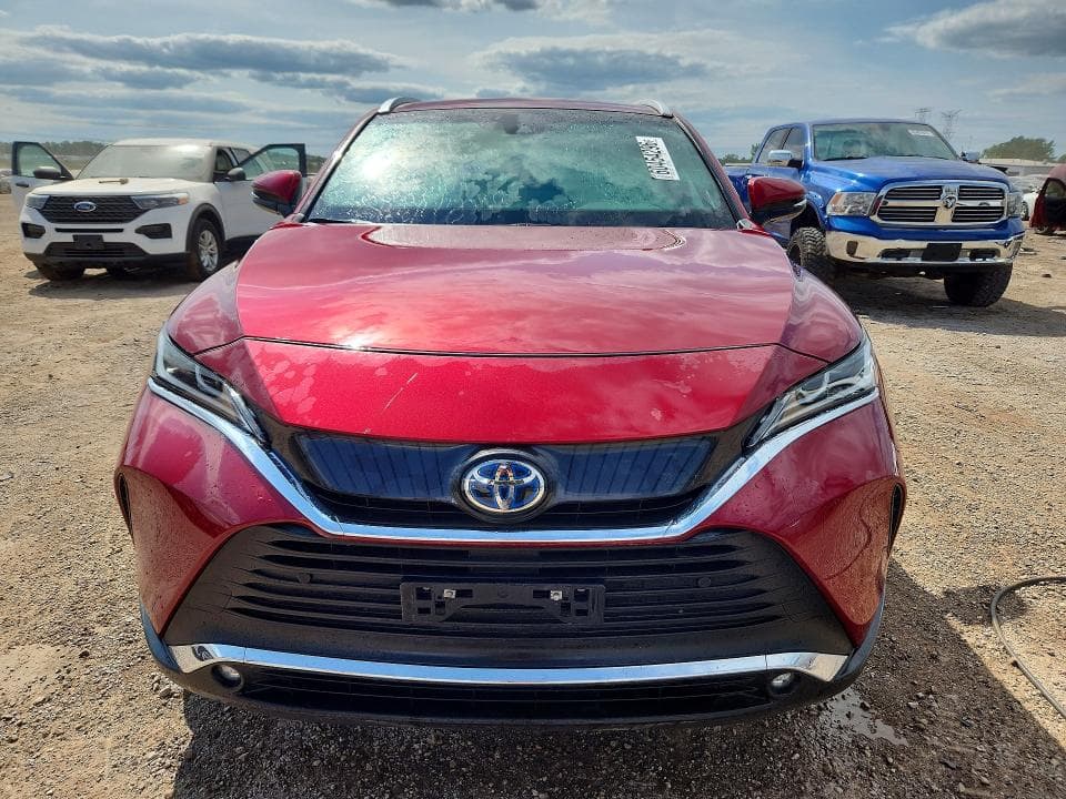2023 TOYOTA VENZA XLE 5