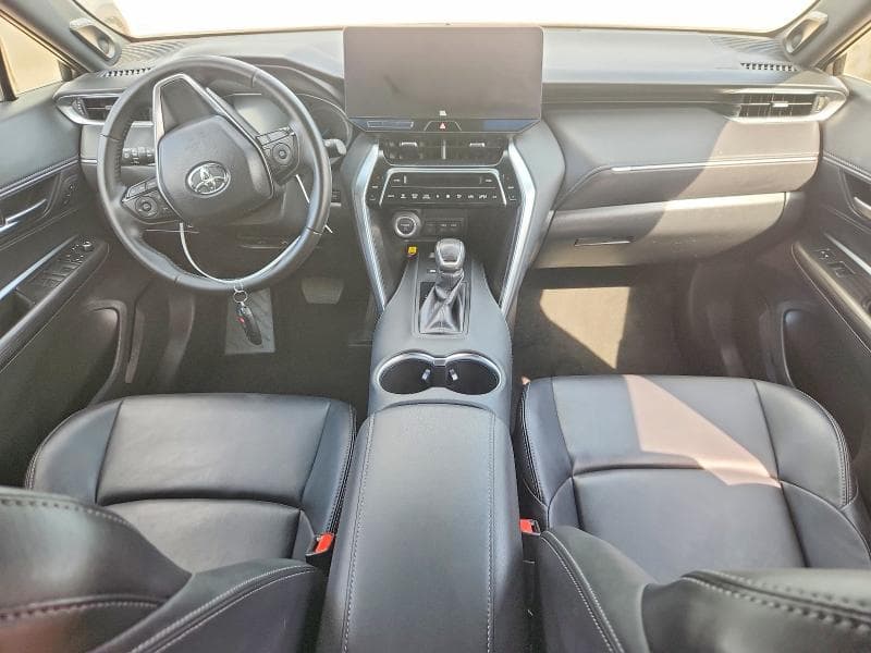 2023 TOYOTA VENZA XLE 8
