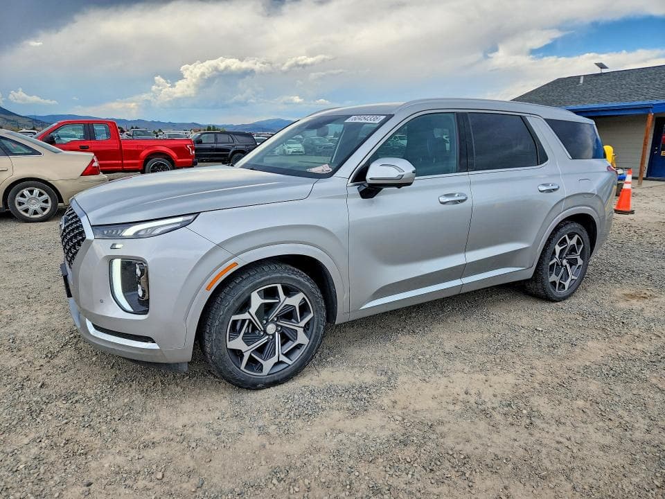 2021 HYUNDAI PALISADE CALLIGRAPHY - 1