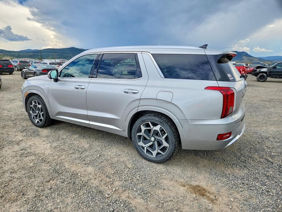 2021 HYUNDAI PALISADE CALLIGRAPHY 2