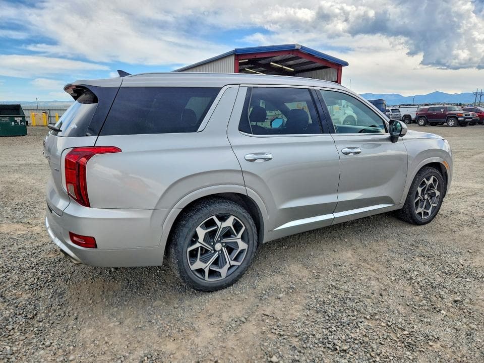 2021 HYUNDAI PALISADE CALLIGRAPHY 3