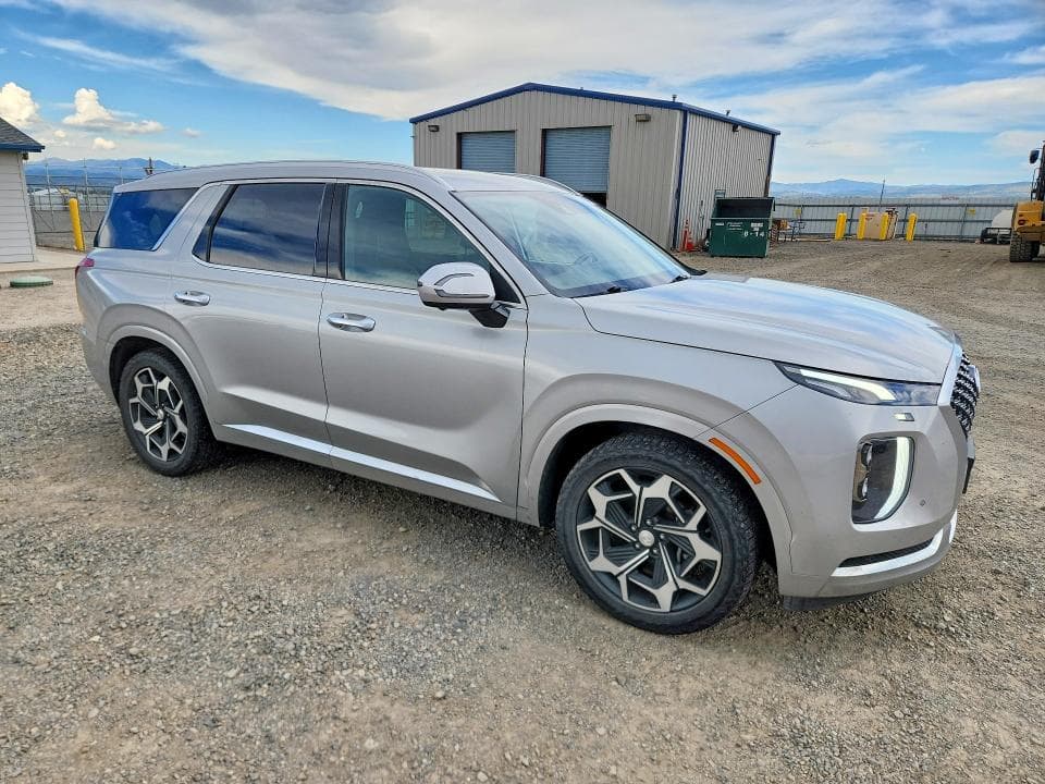 2021 HYUNDAI PALISADE CALLIGRAPHY 4