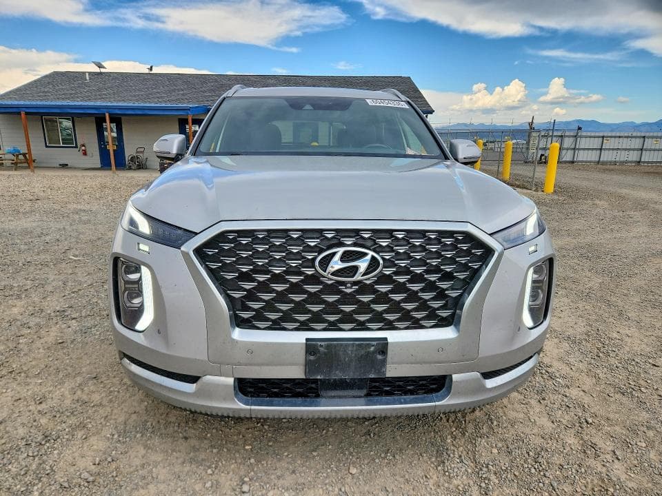 2021 HYUNDAI PALISADE CALLIGRAPHY 5