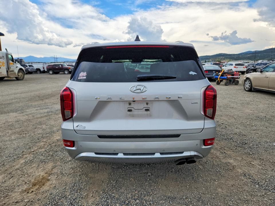 2021 HYUNDAI PALISADE CALLIGRAPHY 6