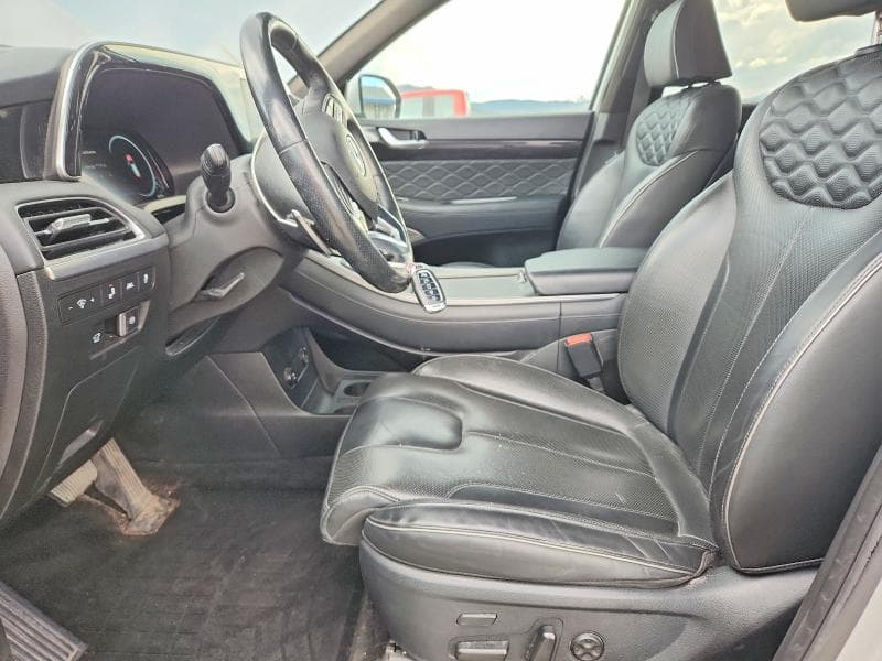 2021 HYUNDAI PALISADE CALLIGRAPHY 7