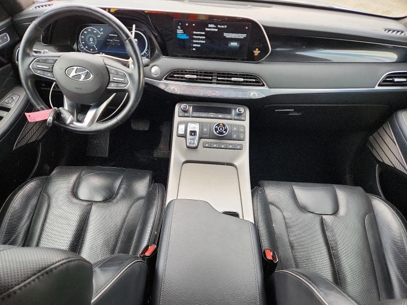 2021 HYUNDAI PALISADE CALLIGRAPHY 8