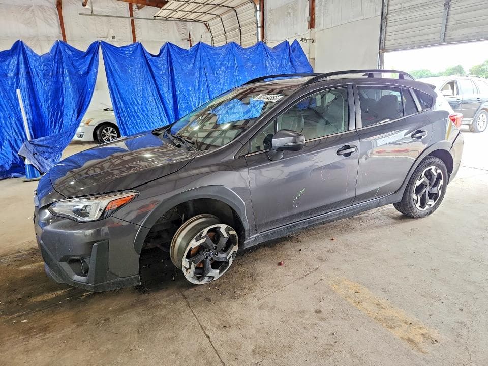 2021 SUBARU CROSSTREK LIMITED LIMITED - 1