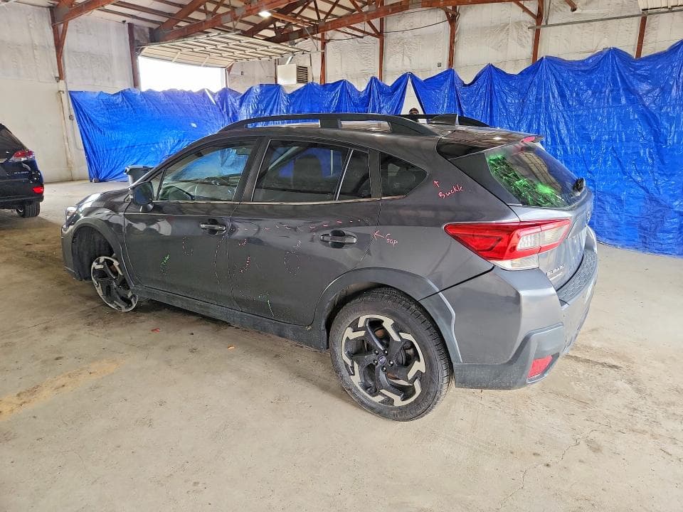2021 SUBARU CROSSTREK LIMITED LIMITED 2