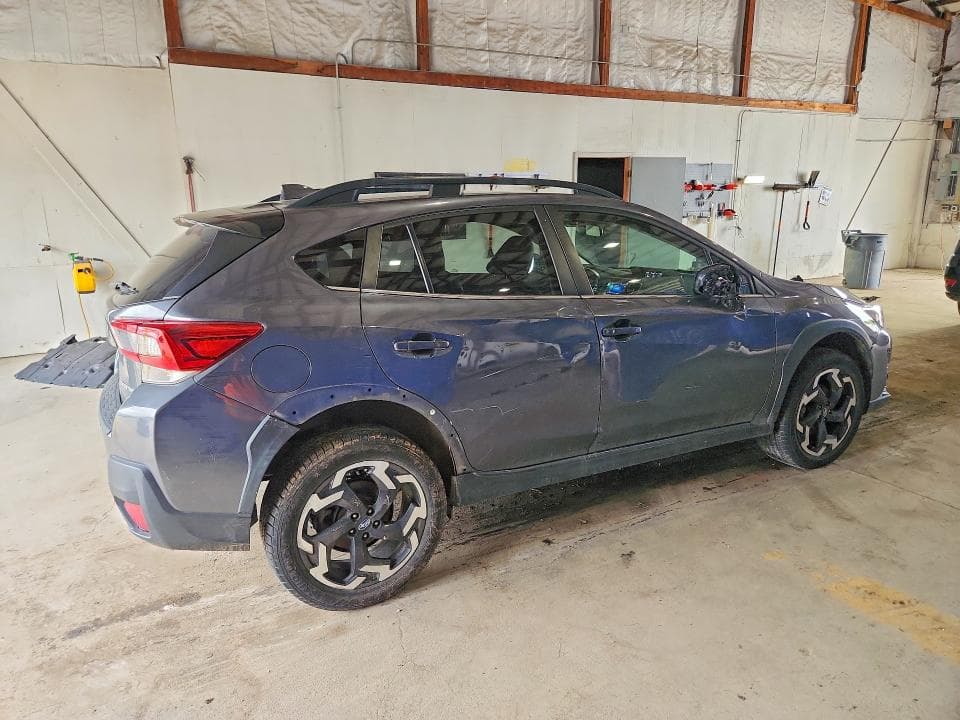 2021 SUBARU CROSSTREK LIMITED LIMITED 3