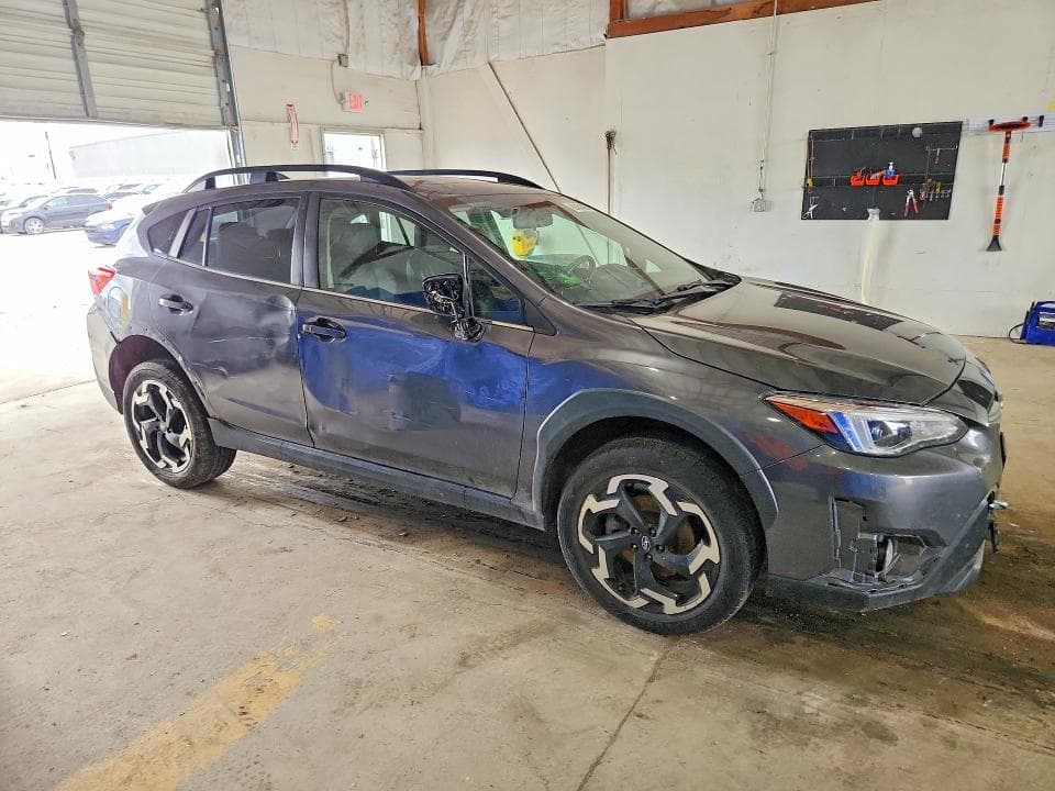 2021 SUBARU CROSSTREK LIMITED LIMITED 4