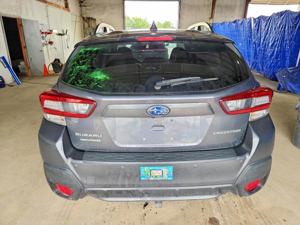 2021 SUBARU CROSSTREK LIMITED LIMITED 6