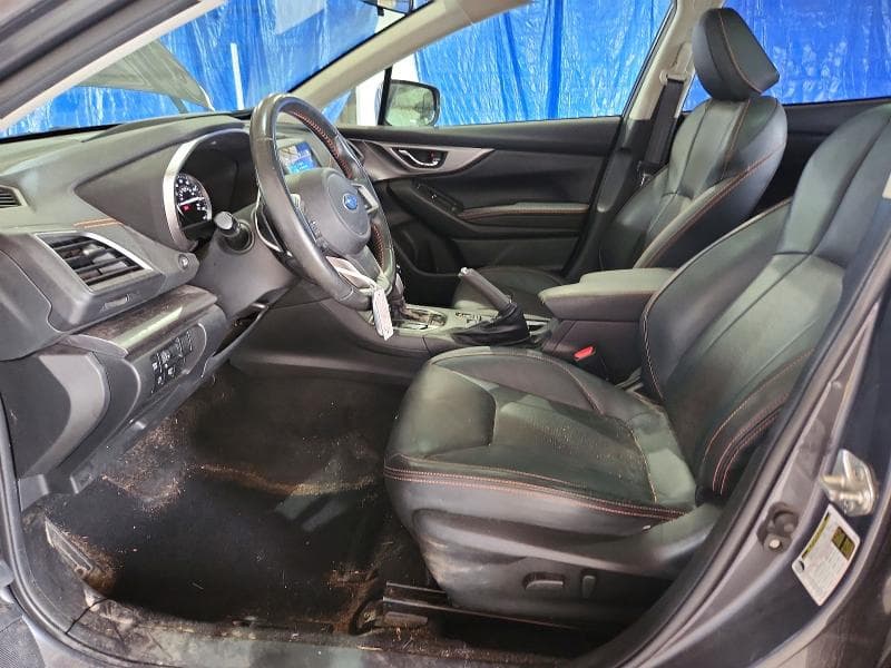 2021 SUBARU CROSSTREK LIMITED LIMITED 7