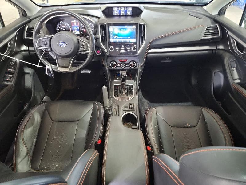 2021 SUBARU CROSSTREK LIMITED LIMITED 8