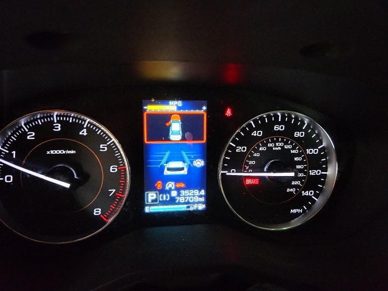 2021 SUBARU CROSSTREK LIMITED LIMITED 9