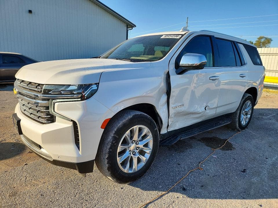 2023 CHEVROLET TAHOE K1500 PREMIER - 1