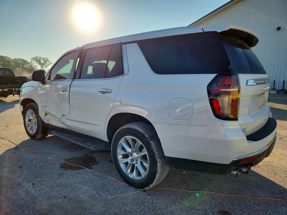 2023 CHEVROLET TAHOE K1500 PREMIER 2