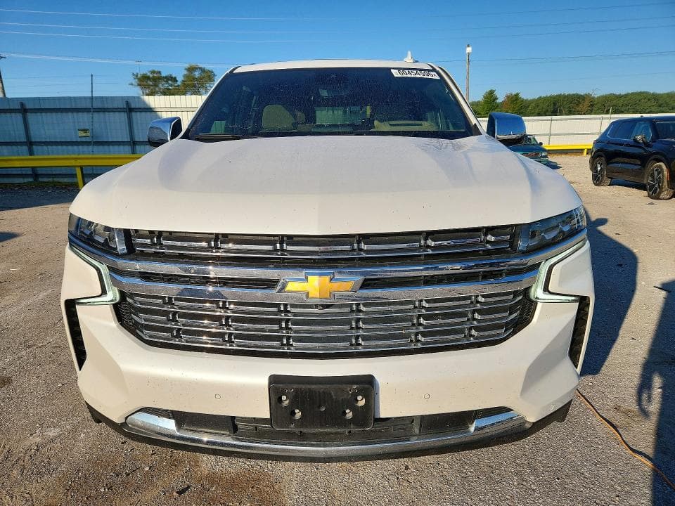 2023 CHEVROLET TAHOE K1500 PREMIER 5