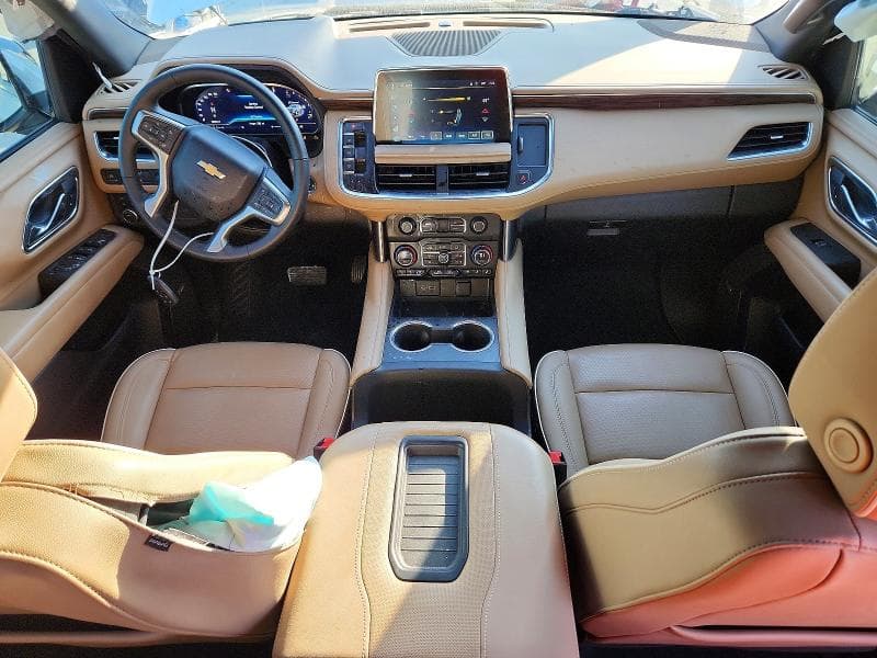 2023 CHEVROLET TAHOE K1500 PREMIER 8