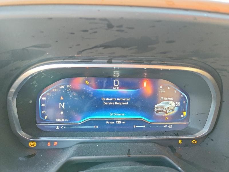 2023 CHEVROLET TAHOE K1500 PREMIER 9