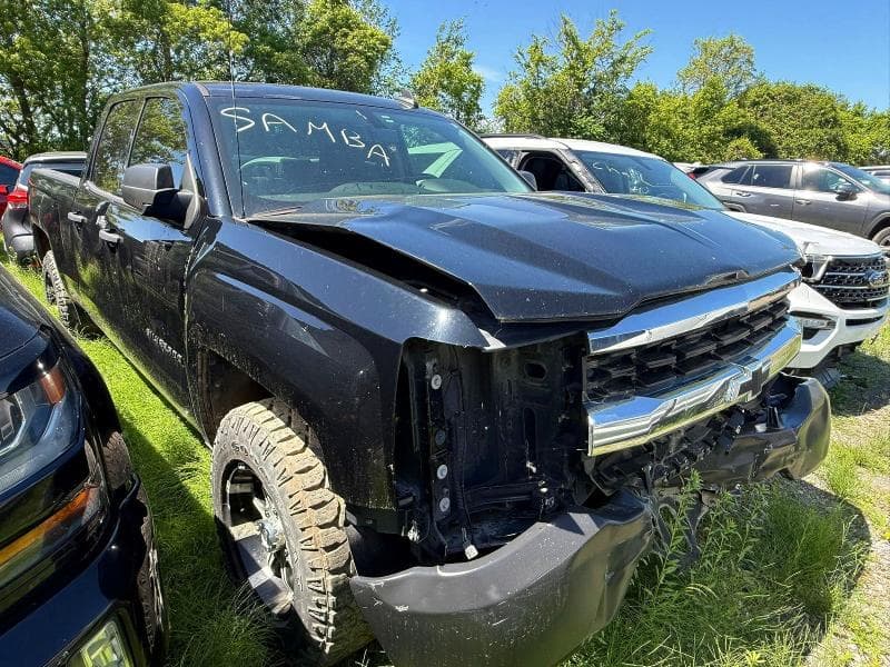 2017 CHEVROLET SILVERADO C1500 C1500 - 1