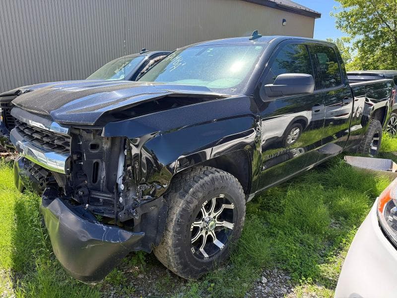 2017 CHEVROLET SILVERADO C1500 C1500 2
