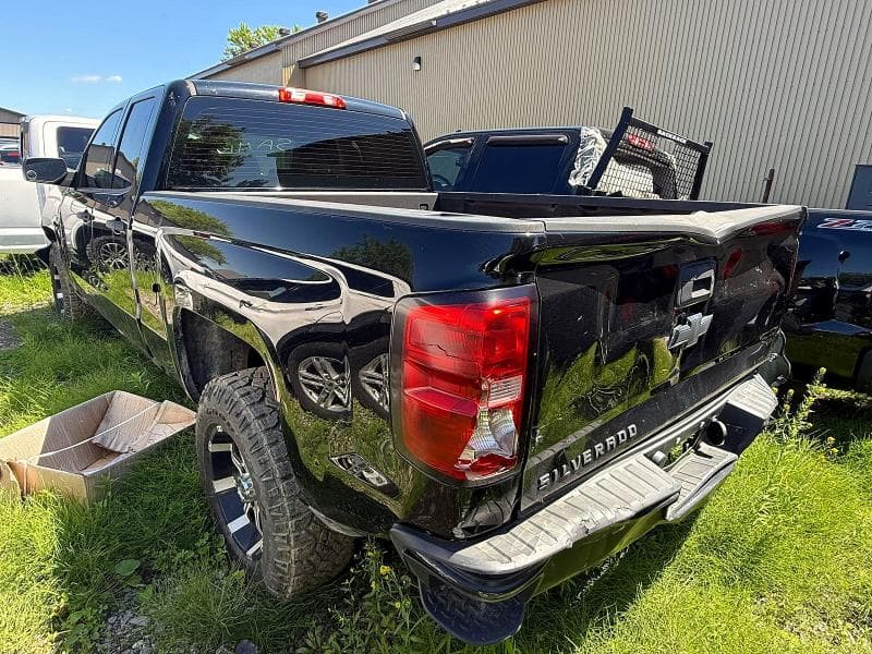 2017 CHEVROLET SILVERADO C1500 C1500 3