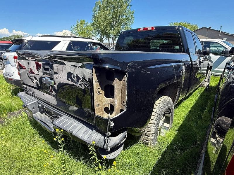 2017 CHEVROLET SILVERADO C1500 C1500 4