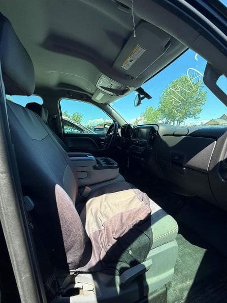 2017 CHEVROLET SILVERADO C1500 C1500 5