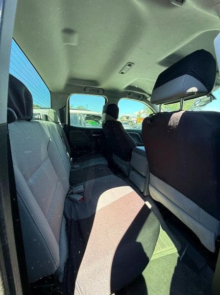 2017 CHEVROLET SILVERADO C1500 C1500 6
